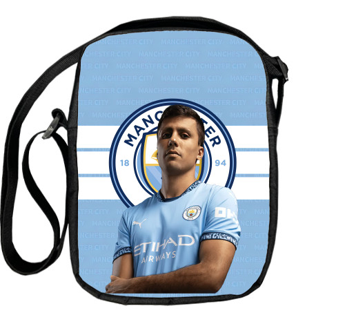 Rodrigo Hernandez Manchester City