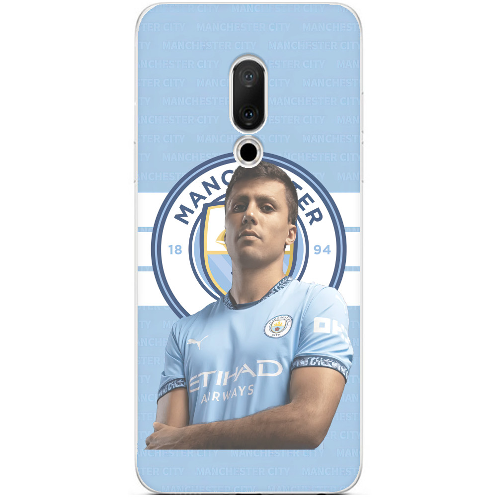 Rodrigo Hernandez Manchester City