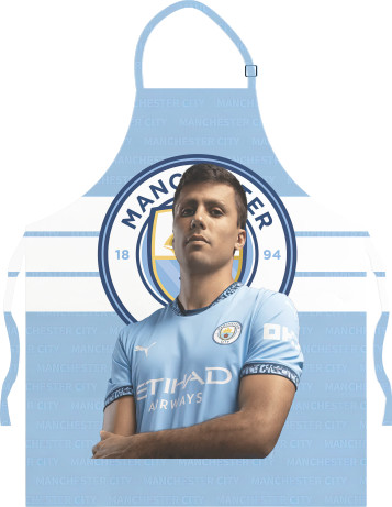 Rodrigo Hernandez Manchester City