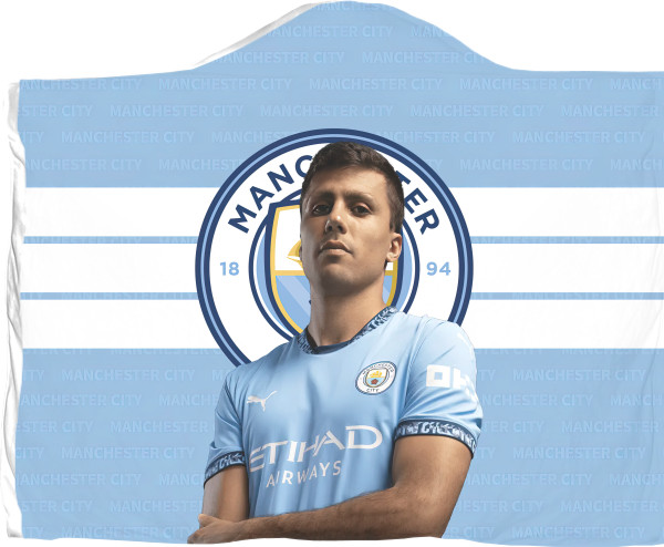 Rodrigo Hernandez Manchester City