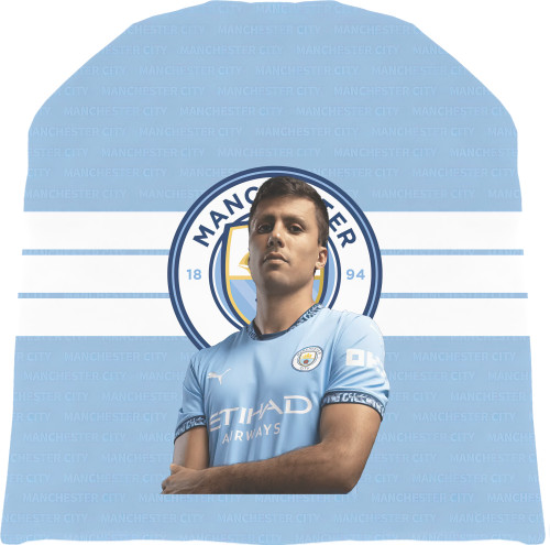 Rodrigo Hernandez Manchester City