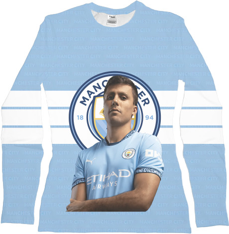 Rodrigo Hernandez Manchester City