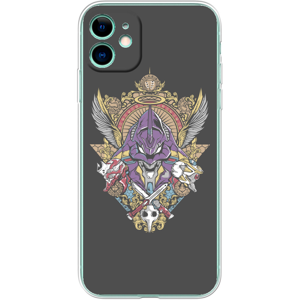 iPhone Case - Eve 00 - Mfest