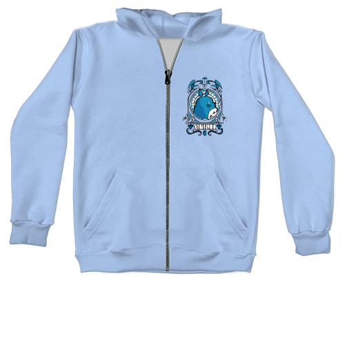 Kids' Zip-through Hoodie - My Neighbor Totoro 2 - Mfest