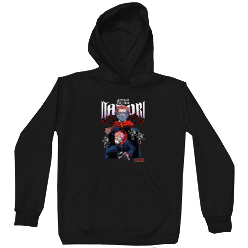 Kids' Premium Hoodie - Yuji Itadori - Mfest