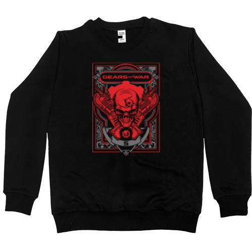 Men’s Premium Sweatshirt - Gears of War 8 - Mfest