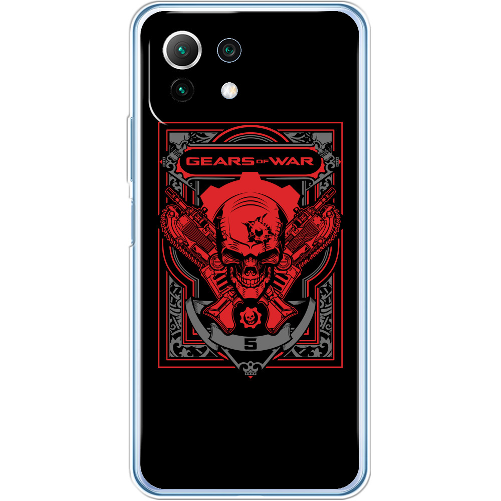 Xiaomi Case - Gears of War 8 - Mfest