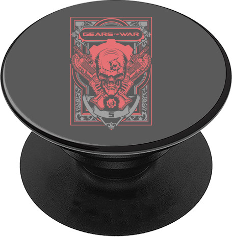 PopSocket Підставка для Телефону - Gears of War 8 - Mfest