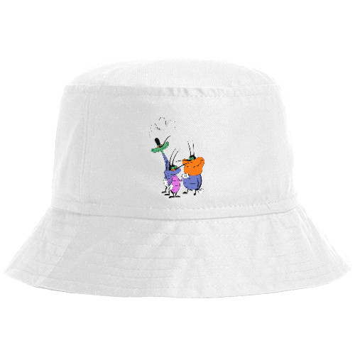 Bucket Hat - Оггі та Кукарачі  - Mfest