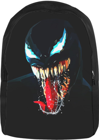 Backpack 3D - Веном - Mfest