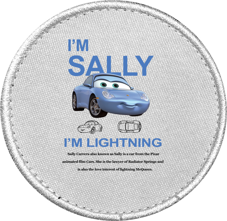 I`m Sally