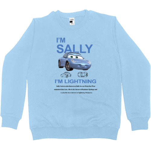 I`m Sally