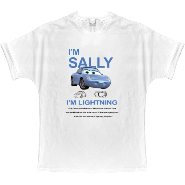 I`m Sally