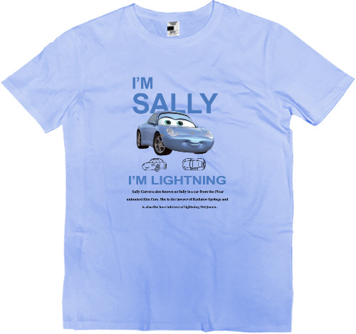 I`m Sally