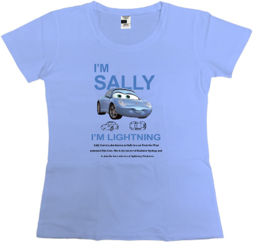 I`m Sally