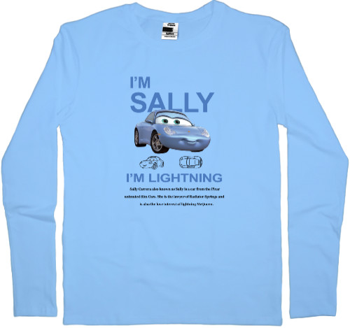 I`m Sally