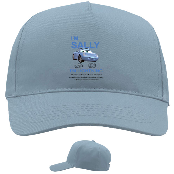 Baseball Caps - 5 panel - I`m Sally - Mfest