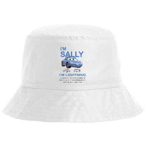 Bucket Hat - I`m Sally - Mfest