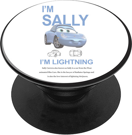 PopSocket Підставка для Телефону - I`m Sally - Mfest