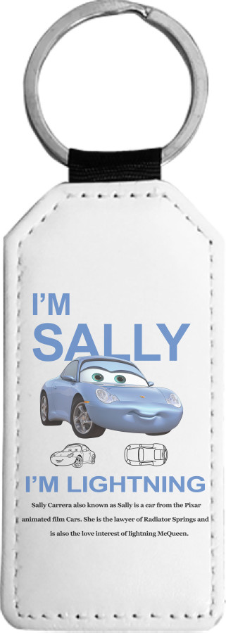 I`m Sally