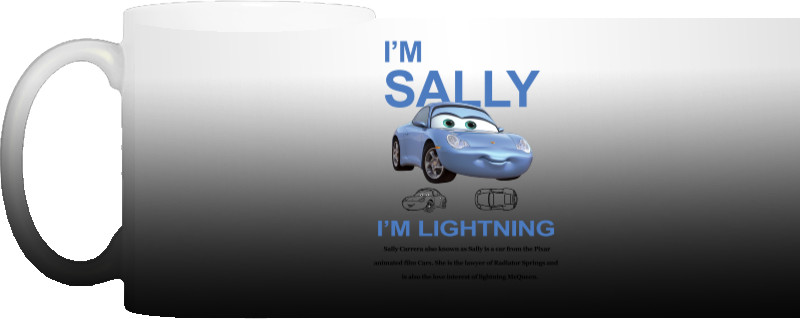 I`m Sally