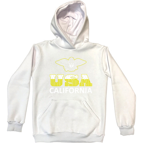 Kids' Premium Hoodie - USA California - Mfest