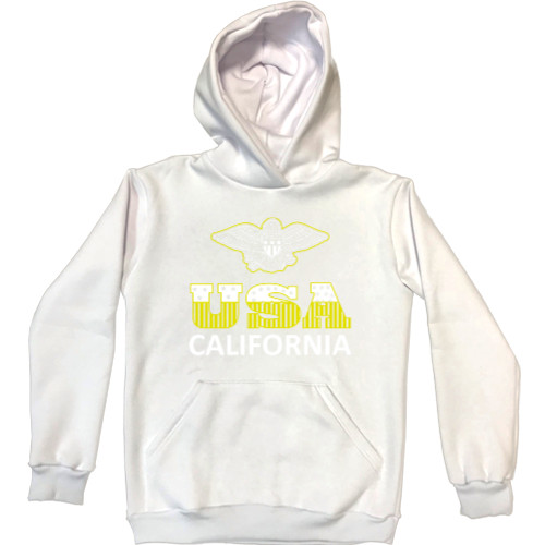 Unisex Hoodie - USA California - Mfest