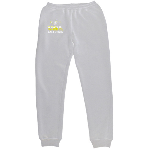 Women's Sweatpants - USA California - Mfest