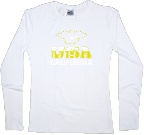 USA California