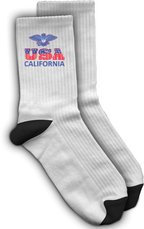 USA California Bl