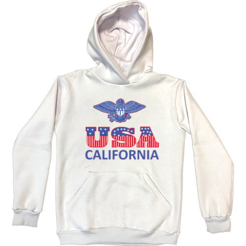 USA California Bl