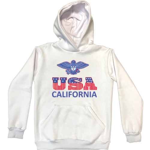 USA California Bl