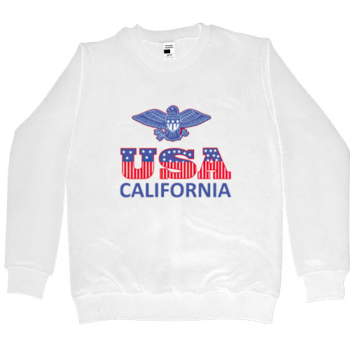 USA California Bl