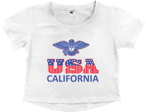 USA California Bl