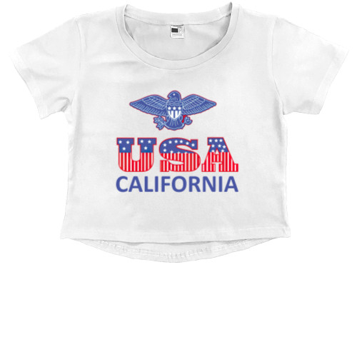 USA California Bl