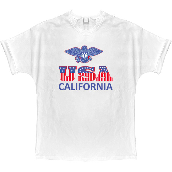 USA California Bl