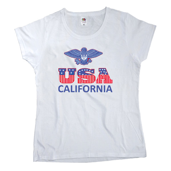 USA California Bl