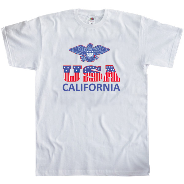 USA California Bl