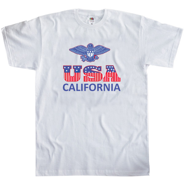 USA California Bl