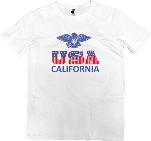 USA California Bl