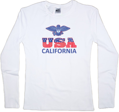 USA California Bl