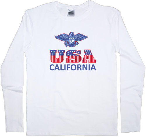 USA California Bl