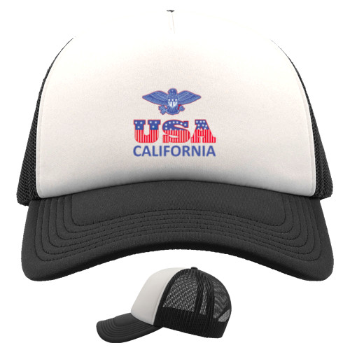 USA California Bl