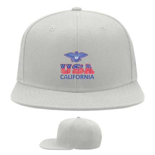 USA California Bl