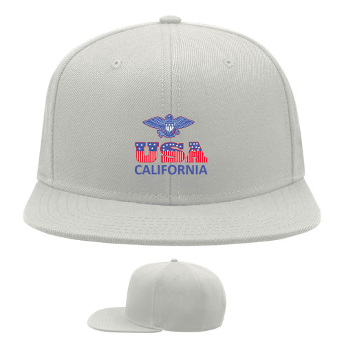 USA California Bl