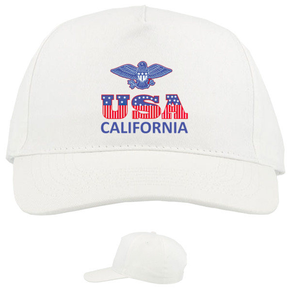 USA California Bl