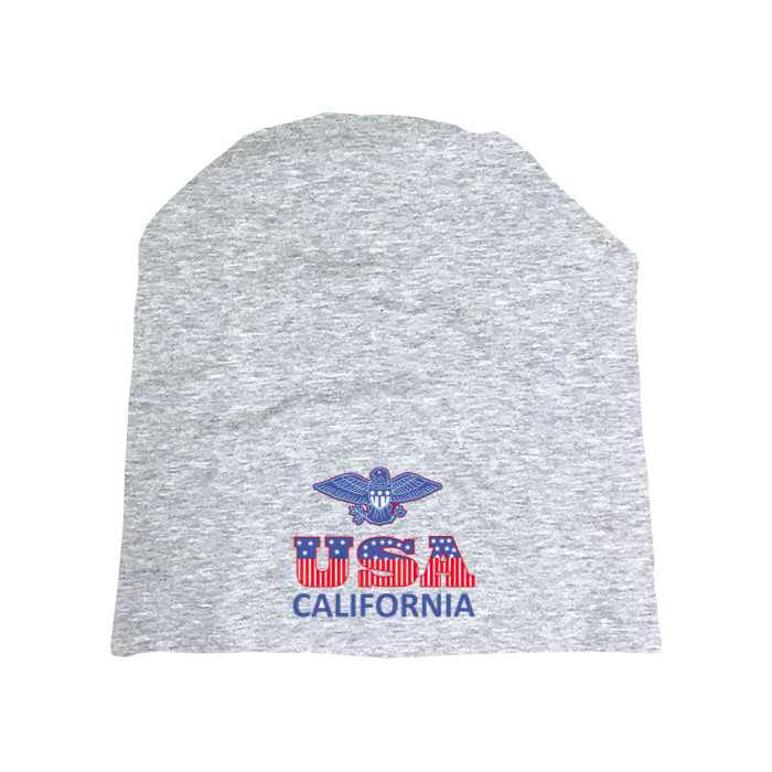 USA California Bl