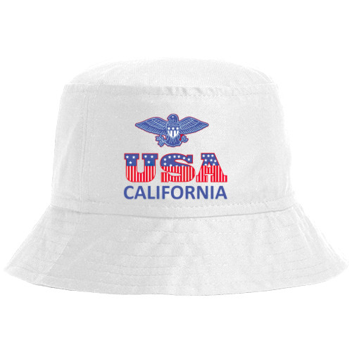 USA California Bl