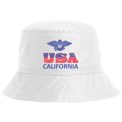 USA California Bl