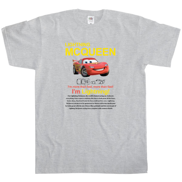 Lightning Mcqueen